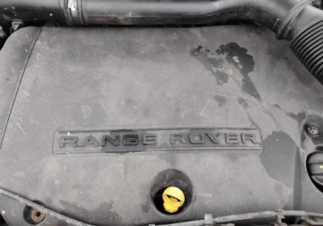 Land Rover Range Rover Evoque I SUV Coupe 2.2 TD4 150KM 2011 Land Rover Range Rover Evoque 2011r, 2.2 Diesel. 4x4. AUTOMAT. Uszkodzony, zdjęcie 23