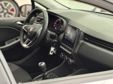 Renault Clio V Hatchback 5d 1.0 TCe 90KM 2022 Renault Clio Equilibre / LED / CarPlay/Android Aut, zdjęcie 35