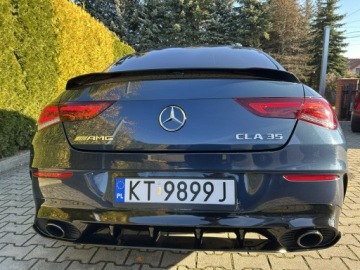 Mercedes CLA C118/X118 Shooting Brake AMG 2.0 35 AMG 306KM 2020 Mercedes CLA 35 AMG Performance 4Matic, zdjęcie 10