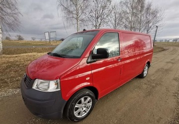 Volkswagen Caravelle T5 T5 Multivan 2.5 TDI 130KM 2007