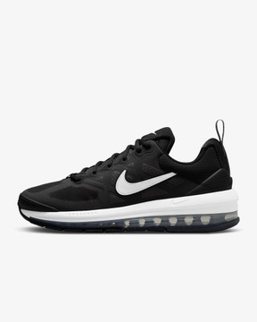 NIKE AIR MAX BUTY DAMSKIE SPORTOWE CZARNE ROZ 38