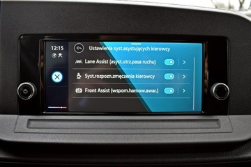 Volkswagen Caddy V Caddy 2.0 TDI 122KM 2023 Volkswagen Caddy Bezwypadkowy / Salon Polska /, zdjęcie 21