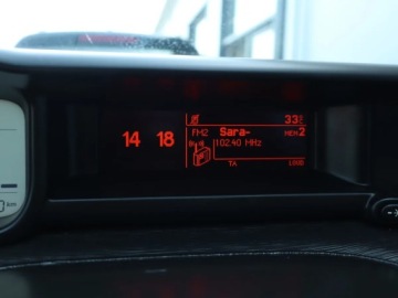 Citroen C3 Picasso 1.2 PureTech 110KM 2016 Citroen C3 Picasso 1.2 PureTech, Salon Polska, zdjęcie 11