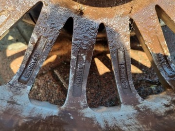 KOLA ALU RÁFKY PNEUMATIKY R17 LETNÍ 7.5J ET41 ALFA ROMEO BRERA 159