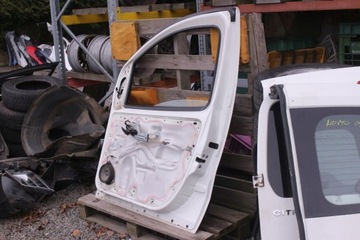 CITROEN NEMO DVEŘE PRAVÝ PŘEDNÍ KOMPLETNÍ