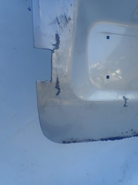 NEMO BIPPER FIORINO ЛЕВАЯ ДВЕРЬ ЗАДНИЙ БАГАЖНИК