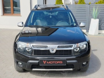 Dacia Duster I SUV 1.5 dCi eco2 90KM 2013 Dacia Duster ___Ambiance___1.5 dCi 90KM___Skora Klima Navi Alu___Serwisowa, zdjęcie 6