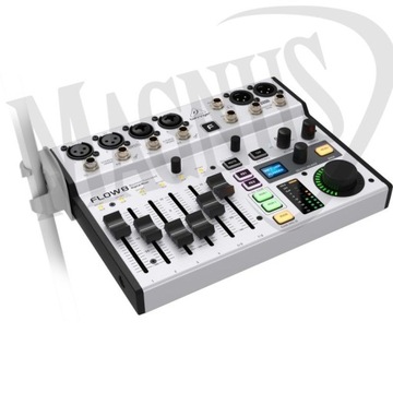 8-канальный микшер Behringer Flow