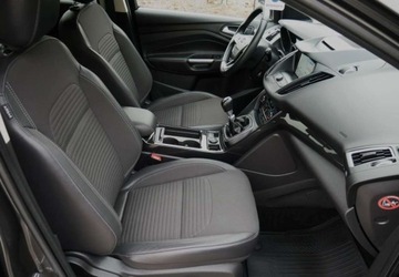 Ford Kuga II SUV Facelifting 2.0 TDCi 150KM 2017 Ford Kuga Ford Kuga 2.0 TDCi AWD Edition 2.0 Diesel 150KM, zdjęcie 20