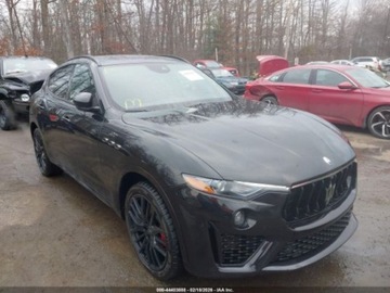 Maserati Levante 2022 Maserati Levante Maserati Levante GT 3.0L 3.0 Benzyna 345KM, zdjęcie 1