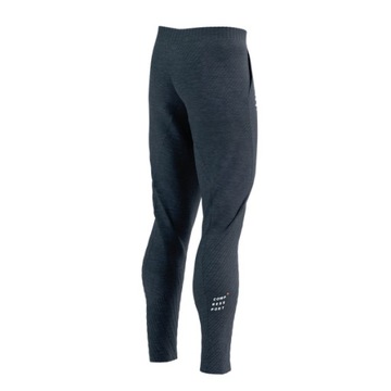COMPRESSPORT SEAMLESS PANTS Брюки для бега XL