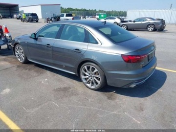 Audi A4 B9 2021 Audi a4 Premium Plus 45 Tfsi S Line Quattro S Tronic 2021 2.0l 2.0 Benzyna, zdjęcie 3