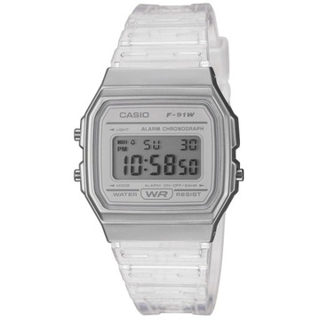 Zegarek Damski CASIO F-91WS-7EF