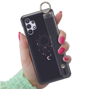 ETUI PASEK DO REALME C25 BOHO Artystyczne Wzory