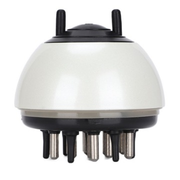 Расческа с аппликатором для кожи головы. Удобная,