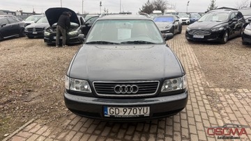 Audi 100 C4 1996 Audi 100 Avant 2.5tdi 140KM avant s-line skory klimatronik ladny stan zadb, zdjęcie 3