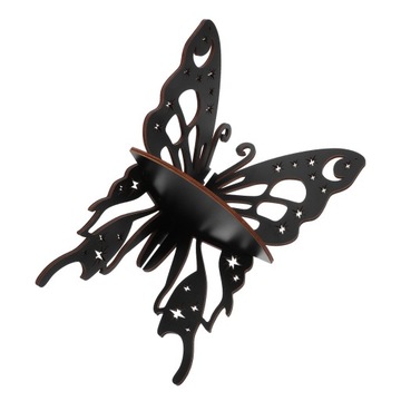 В ФОРМЕ БАБОЧКИ УГЛОВАЯ ПОЛКА УГЛОВАЯ НАСТЕННАЯ ПОЛКА