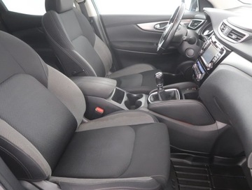 Nissan Qashqai II Crossover Facelifting 1.2 DiG-T 115KM 2018 Nissan Qashqai 1.2 DIG-T, Salon Polska, zdjęcie 8