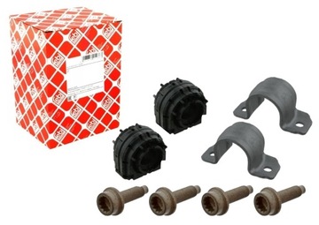 FEBI TULEJE STABILIZATORA TYŁ DO VW PASSAT B6 B7