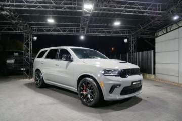 Dodge Durango III 2021 Dodge Durango SRT 6.4L 481KM 6os.4x43-Zone ACWentyl Alcantara CamLED NaviM, zdjęcie 1