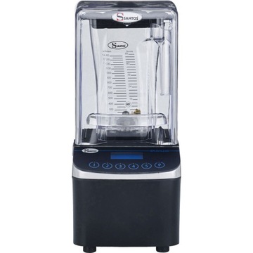BLENDER BAROWY Z PANELEM DOTYKOWYM 1,4L OSŁONA SANTOS