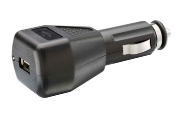 Ładowarka samochodowa do latarek USB LED_LENSER