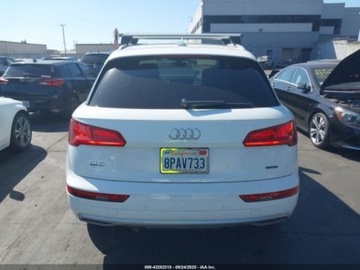 Audi Q5 II 2019 Audi Q5 2019 AUDI Q5 45 PREMIUM 2.0 Benzyna 248KM, zdjęcie 5