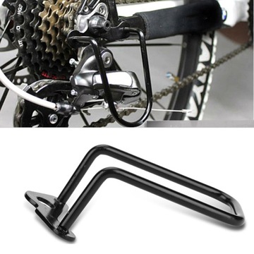 КРЫШКА ЗАДНЕГО ВЕЛОСИПЕДНОГО ПЕРЕКЛЮЧАТЕЛЯ, ОДНО ОТВЕРСТИЕ