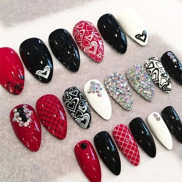 50x стекло ЦИРКОНИЙ Кристалл AB Опал ss3- ss12