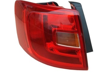 NOVÁ LEVÝ ZADNÍ SVĚTLO VW JETTA 2010-