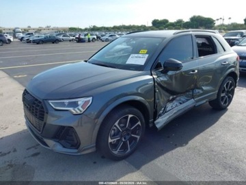 Audi Q3 II 2025 Audi Q3 Premium 45 2.0 Benzyna 228KM, zdjęcie 1