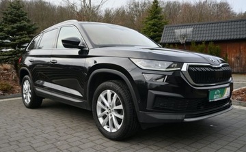 Skoda Kodiaq I SUV Facelifting 2.0 TDI SCR 150KM 2022 Skoda Kodiaq 2,0 TDI 150 DSG FULL LED Nawigacja Kamera 2.0 Diesel 150KM, zdjęcie 10
