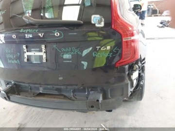 Volvo XC90 II 2016 Volvo XC 90 2016 Volvo XC90 AWD 4dr T6 Inscription 2.0 Benzyna 316KM, zdjęcie 16