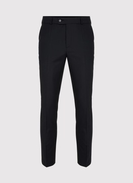 Классический мужской костюм Pako Lorente черный, размер. 52/176