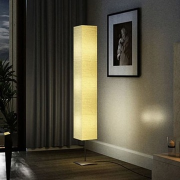 Lumarko Lampa podłogowa ze stalową podstawą, 170 c
