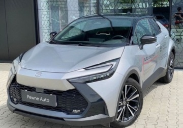 Toyota C-HR II SUV 2.0 Hybrid Dynamic Force 197KM 2025 Toyota C-HR C-HR Executive FV23 Salon PL ASO 1 wl. Bezwypadkowy, zdjęcie 9