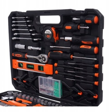 168 EL WRENCHES НАБОР ИНСТРУМЕНТОВ ЧЕХОЛ ДЛЯ ИНСТРУМЕНТОВ