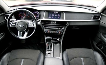 Kia Optima II Kombi Facelifting 1.6 VGT CRDi 136KM 2018 Kia Optima 1.6 CRDI SCR M DCT L SalonPL Gwarancja od RiA 1.6 Diesel, zdjęcie 16