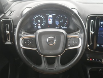 Volvo XC40 Crossover 2.0 D4 190KM 2018 Volvo XC40 D4 AWD, Salon Polska, Serwis ASO, zdjęcie 14