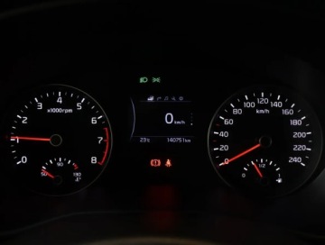 Kia Sportage IV SUV Facelifting 1.6 GDI 132KM 2018 Kia Sportage 1.6 GDI, Salon Polska, Serwis ASO, zdjęcie 10