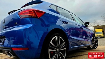 Seat Ibiza V 2024 Seat Ibiza IBIZA FR niski przebieg Benzyna 115KM, zdjęcie 20