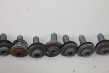 BMW F 800 ST S F800 ТОРМОЗНОЙ ДИСК БОЛТЫ БОЛТЫ ШАЙБЫ ПЕРЕДНИЕ