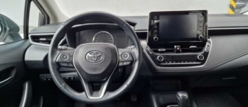 Toyota Corolla XII Sedan 1.5 VVT-i 125KM 2022 Toyota Corolla Automat Climatronic Tempomat ACC Kamera Android Carplay, zdjęcie 28