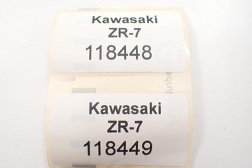 Kawasaki ZR-7 99-03 Передняя рама контрабаса