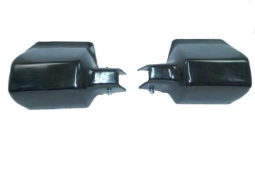 Handbary osłony dłoni MZ czarne