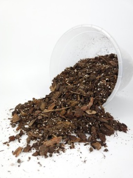 ПОЧВА ДЛЯ ОРХИДЕИ ОРХИДЕИ 5л: кора, кокос, перлит, удобрения, керамзит.