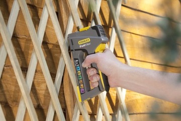 Степлер столярный, набор скоб FatMax TR75 6в1 LD/HD Stanley