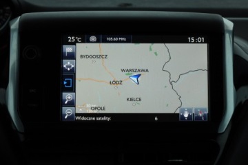 Peugeot 208 I Hatchback 5d Facelifting 1.2 PureTech 82KM 2015 Peugeot 208 1.2 PureTech, Klima, Tempomat, zdjęcie 11