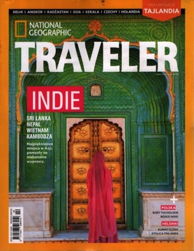 2/2024 Traveler National Geographic - INDIE