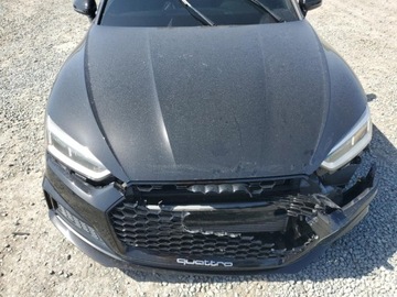 Audi A5 F5 S5 Sportback 3.0 TFSI 354KM 2018 Audi S5 Coupe Premium Plus 2018 3.0l 3.0 Benzyna 354KM, zdjęcie 6